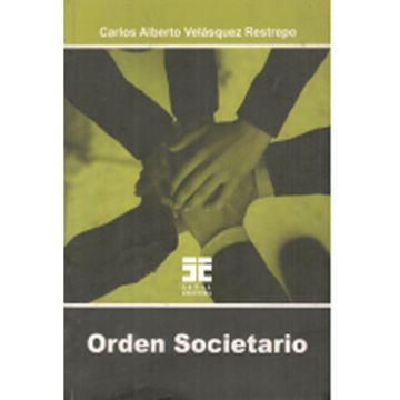 portada ORDEN SOCIETARIO (in Spanish)