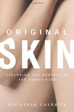 portada Original Skin: Exploring the Marvels of the Human Hide 