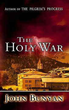 portada holy war (en Inglés)