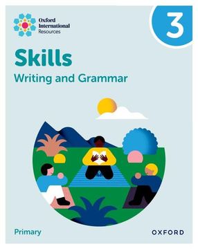 portada New Oxford International Skills: Writing and Grammar: Practice Book 3 (en Inglés)