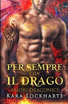 portada Per sempre con il drago (en Italiano)