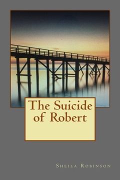 portada The Suicide of Robert