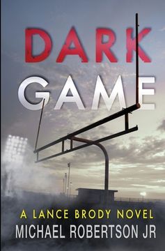 portada Dark Game (en Inglés)