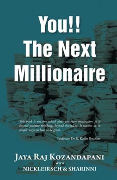 portada You! The Next Millionaire