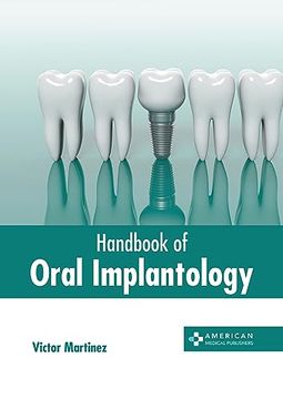 portada Handbook of Oral Implantology (in English)