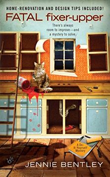 portada Fatal Fixer-Upper (a Do-It-Yourself Mystery) 