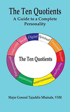 portada The ten Quotients: A Guide to a Complete Personality (en Inglés)