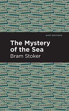 portada The Mystery of the sea (Mint Editions)