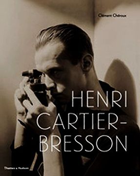 portada Henri Cartier-Bresson: Here and Now