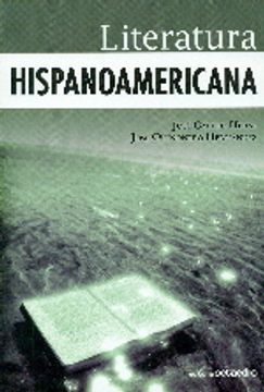portada Literatura hispanoamericana (Referencias)