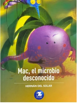 portada El Microbio Desconocido (in Spanish)
