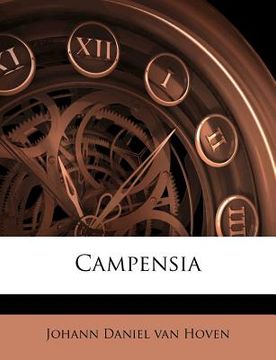 portada Campensia (en Italiano)