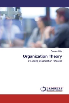 portada Organization Theory (en Inglés)