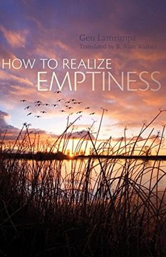 portada How to Realize Emptiness (en Inglés)
