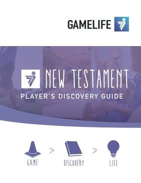 portada Player's Discovery Guide, Grades 3-5 - New Testament