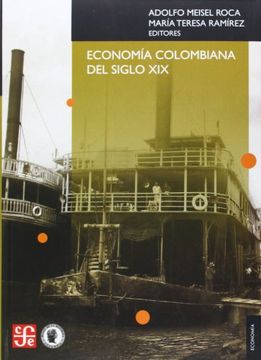 portada Economia Colombiana del Siglo xix