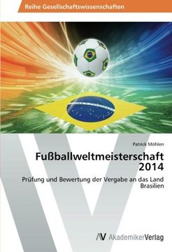 portada Fußballweltmeisterschaft 2014