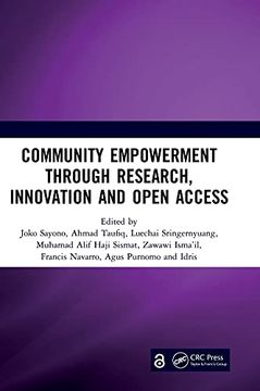 portada Community Empowerment Through Research, Innovation and Open Access: Proceedings of the 3rd International Conference on Humanities and Social Sciences (Ichss 2020), Malang, Indonesia, 28 October 2020 (en Inglés)
