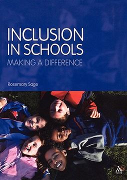 portada inclusion in schools: making a difference (en Inglés)