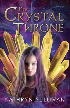 portada The Crystal Throne (en Inglés)