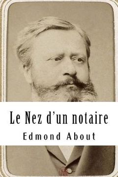 portada Le Nez d'un notaire (en Francés)