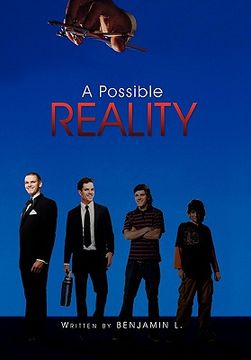 portada a possible reality (in English)