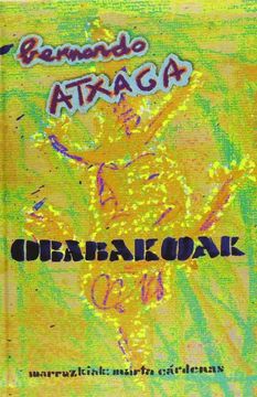 portada Obabakoak (Narratiba)