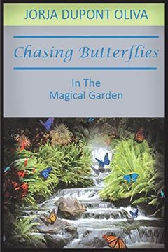 portada Chasing Butterflies in the Magical Garden (en Inglés)