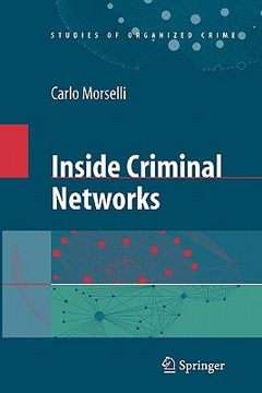 portada inside criminal networks (en Inglés)