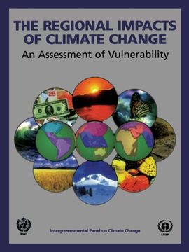 portada The Regional Impacts of Climate Change: An Assessment of Vulnerability (en Inglés)