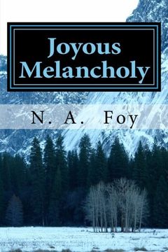 portada Joyous Melancholy: A Collection of Poems