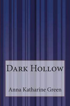 portada Dark Hollow (en Inglés)