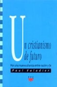 portada un cristianismo de futuro (in Spanish)