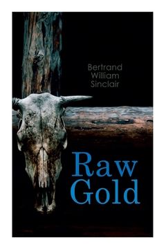 portada Raw Gold: Western 
