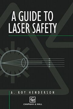 portada guide to laser safety (en Inglés)