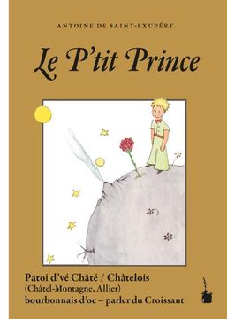 portada Der Kleine Prinz - le P'tit Prince