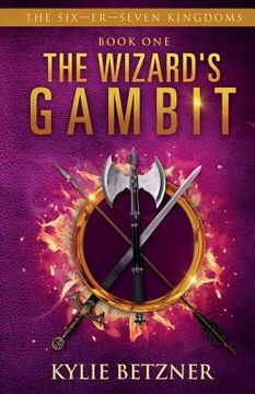 portada The Wizard's Gambit (en Inglés)