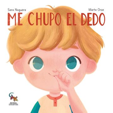 portada Me Chupo el Dedo (in Spanish)