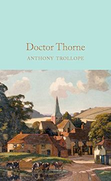portada Doctor Thorne (Macmillan Collector's Library) (in English)