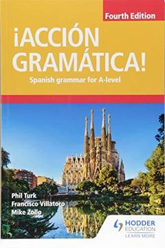 portada accion Gramatica! Fourth Edition 