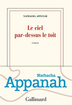 portada Le Ciel Par-Dessus le Toit (Blanche) (en Francés)