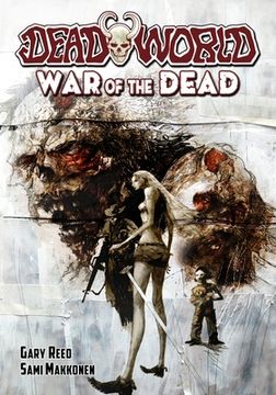 portada Deadworld: War of the Dead (in English)