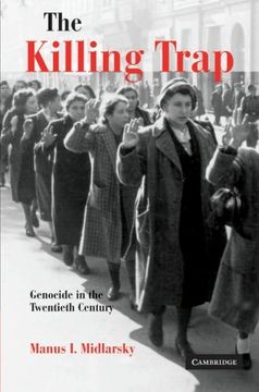 portada The Killing Trap: Genocide in the Twentieth Century (en Inglés)