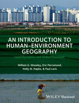 portada An Introduction to Human-Environment Geography: Local Dynamics and Global Processes (in English)