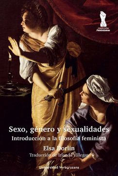 portada Sexo, género y sexualidades. Introducción a la filosofía feminista