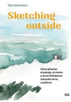 portada Sketching Outside (in Spanish)