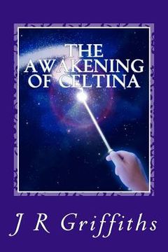 portada The awakening of Celtina