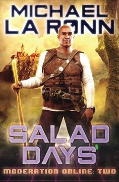 portada Salad Days (en Inglés)