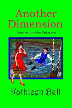 portada Another Dimension- Journey Into the Unknown (en Inglés)