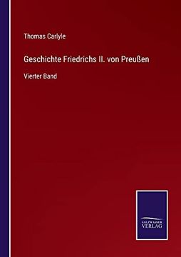 portada Geschichte Friedrichs ii. Von Preussen (en Alemán)